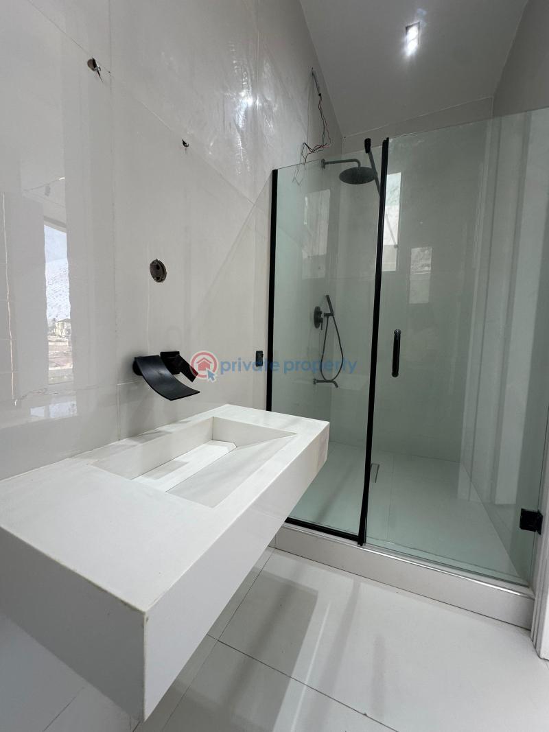 5 bedroom Duplex For Sale Osapa London Lekki Lagos - 4