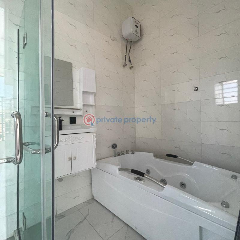5 bedroom Detached Duplex For Sale Sangotedo Axis Lekki Phase 2 Lagos - 15