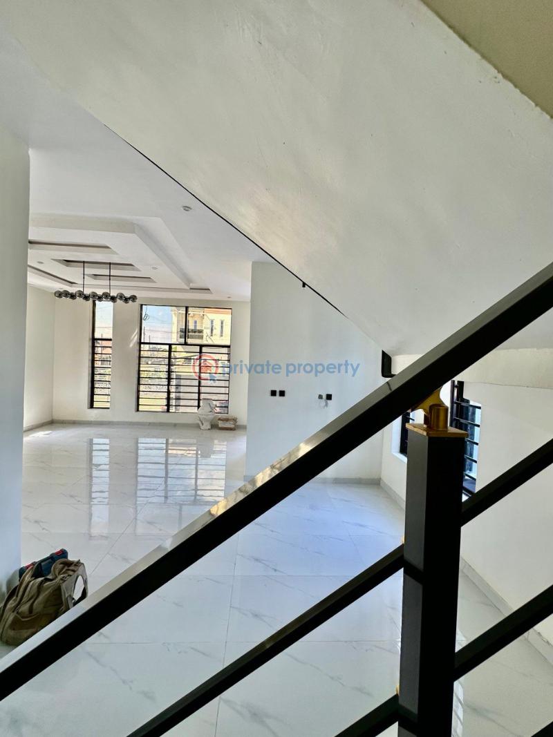 5 bedroom Detached Duplex For Sale Sangotedo Axis Lekki Phase 2 Lagos - 6