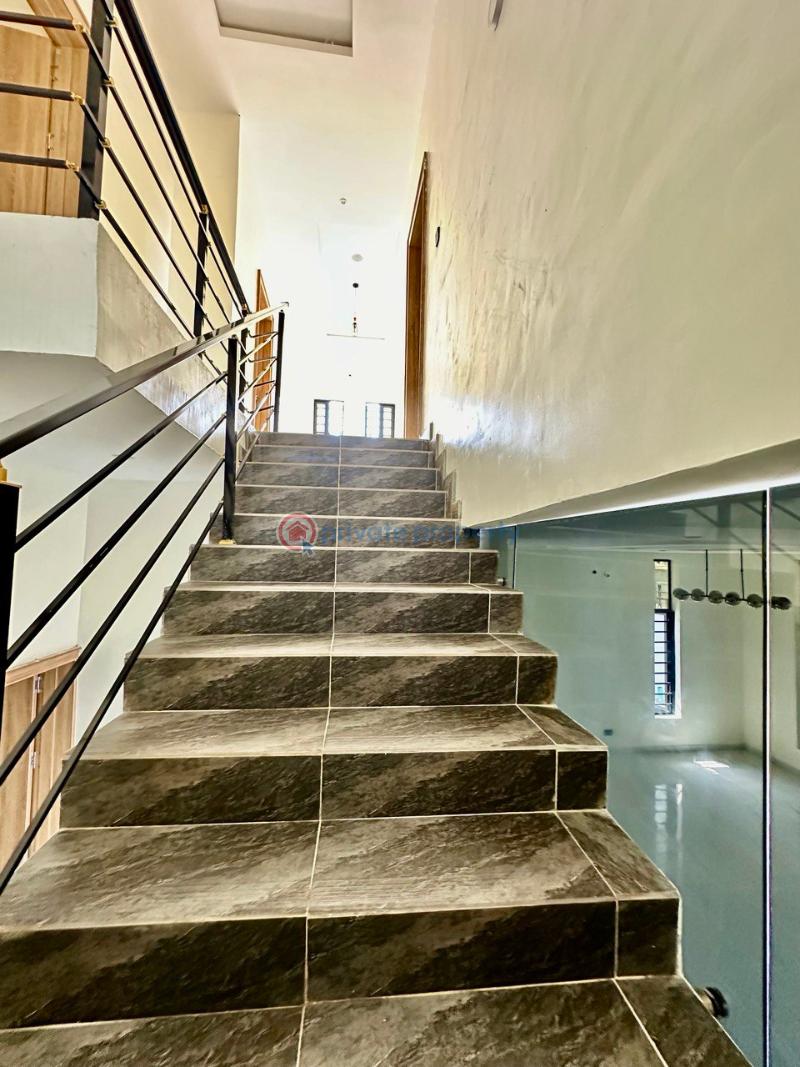 5 bedroom Detached Duplex For Sale Sangotedo Axis Lekki Phase 2 Lagos - 5
