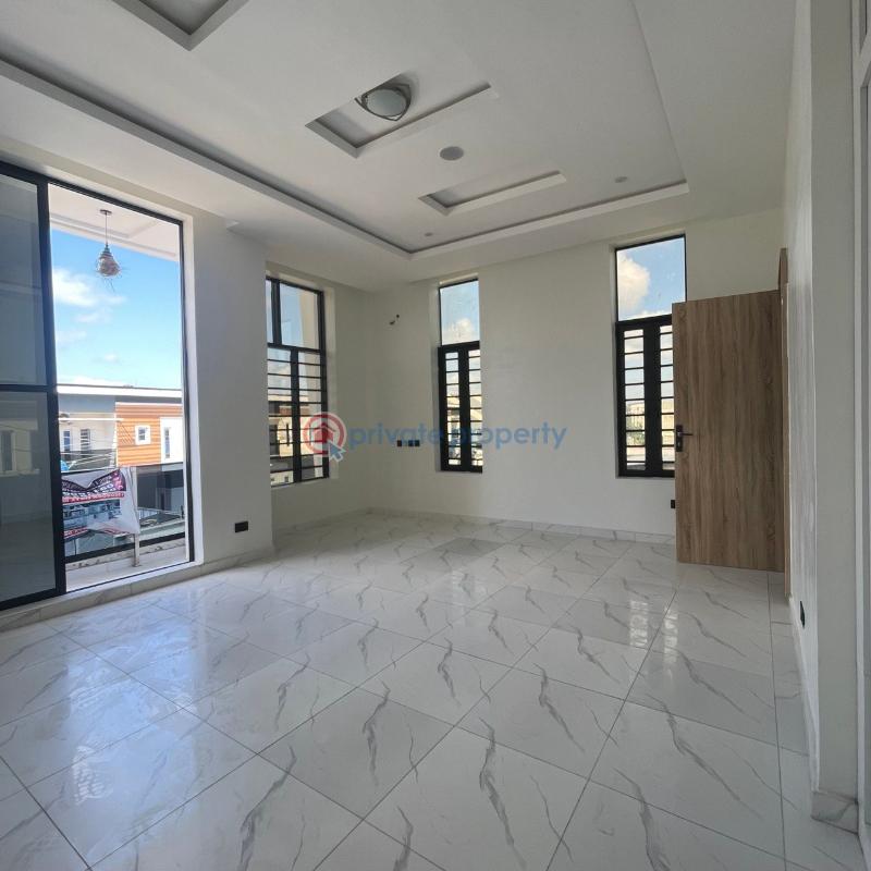 5 bedroom Detached Duplex For Sale Sangotedo Axis Lekki Phase 2 Lagos - 17