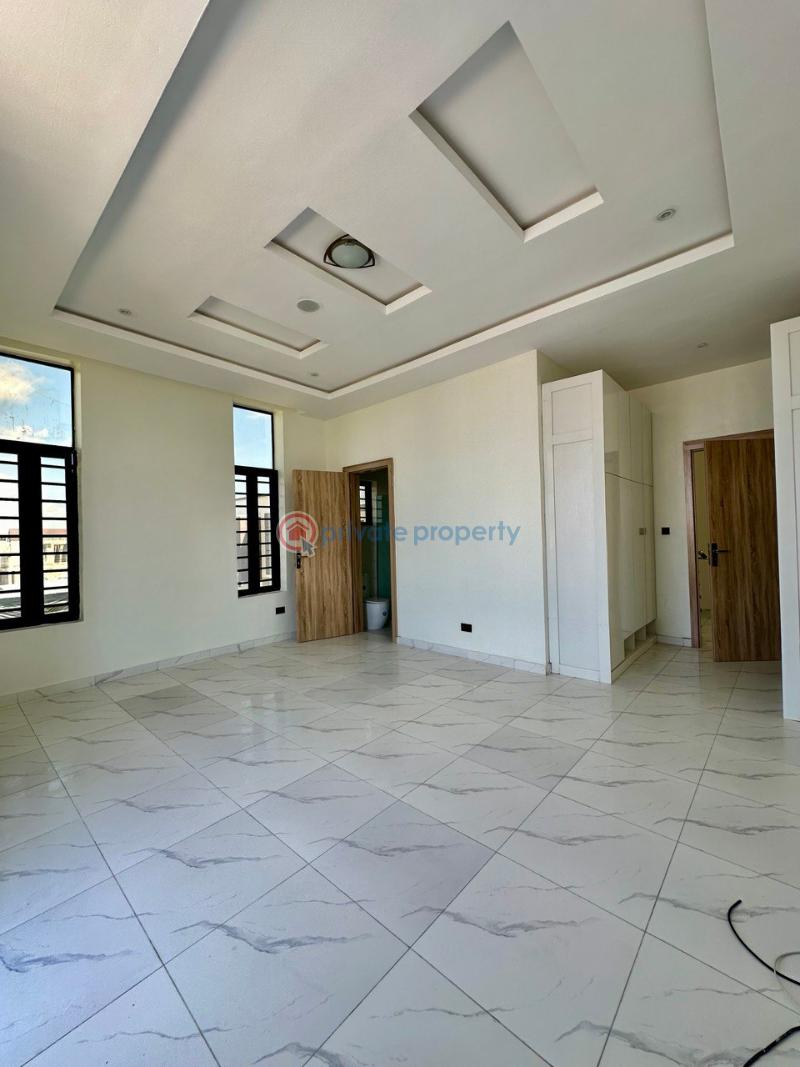 5 bedroom Detached Duplex For Sale Sangotedo Axis Lekki Phase 2 Lagos - 10