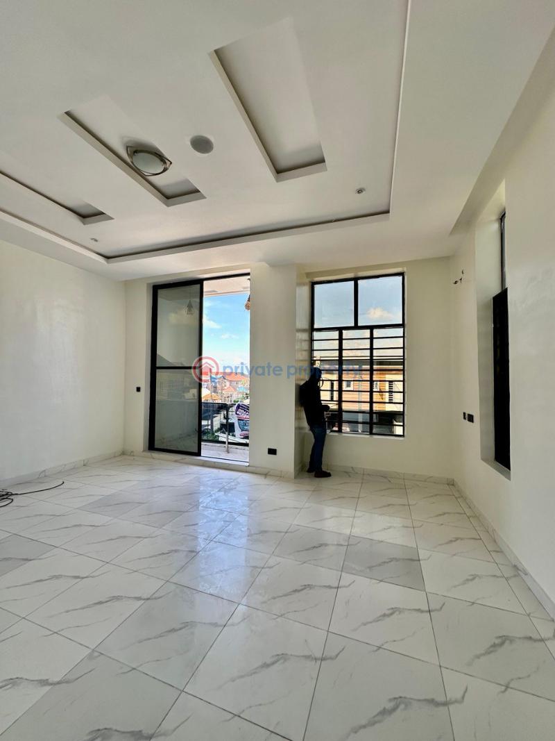 5 bedroom Detached Duplex For Sale Sangotedo Axis Lekki Phase 2 Lagos - 18