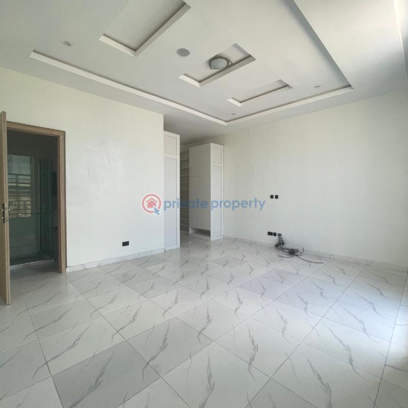5 bedroom Detached Duplex For Sale Sangotedo Axis Lekki Phase 2 Lagos - 9