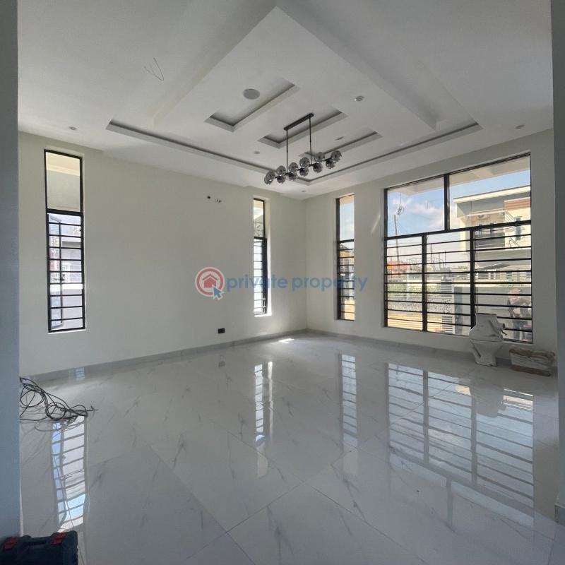 5 bedroom Detached Duplex For Sale Sangotedo Axis Lekki Phase 2 Lagos - 3