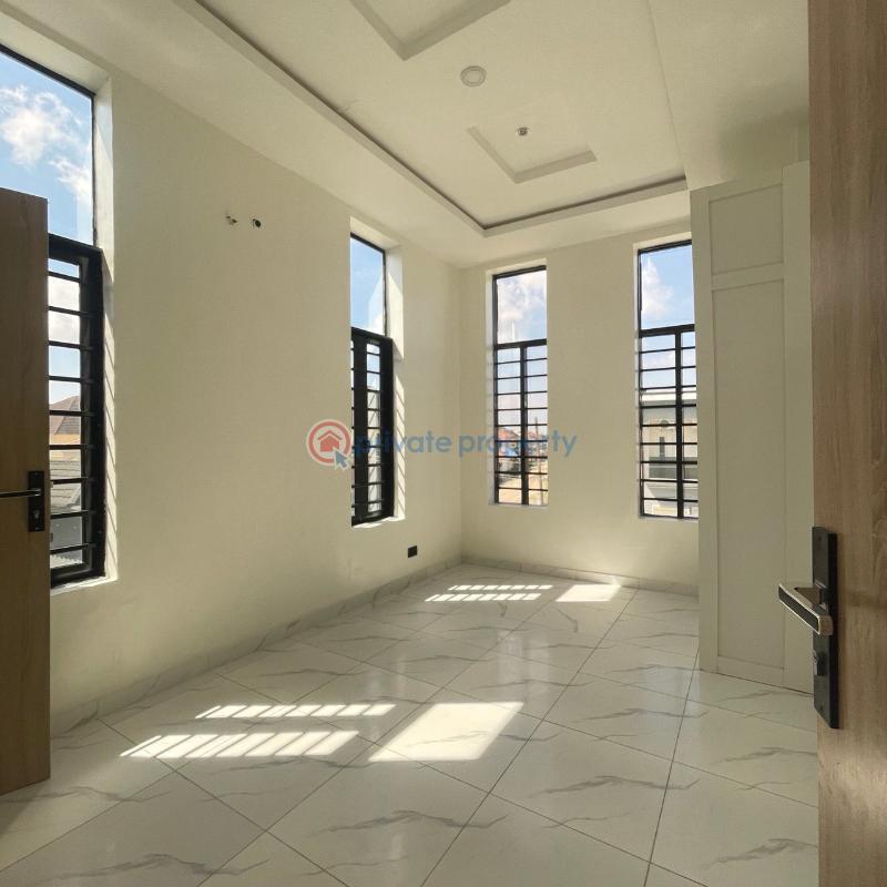 5 bedroom Detached Duplex For Sale Sangotedo Axis Lekki Phase 2 Lagos - 8