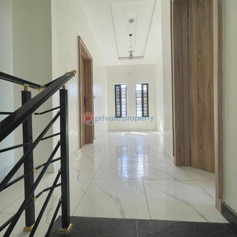 5 bedroom Detached Duplex For Sale Sangotedo Axis Lekki Phase 2 Lagos - 7