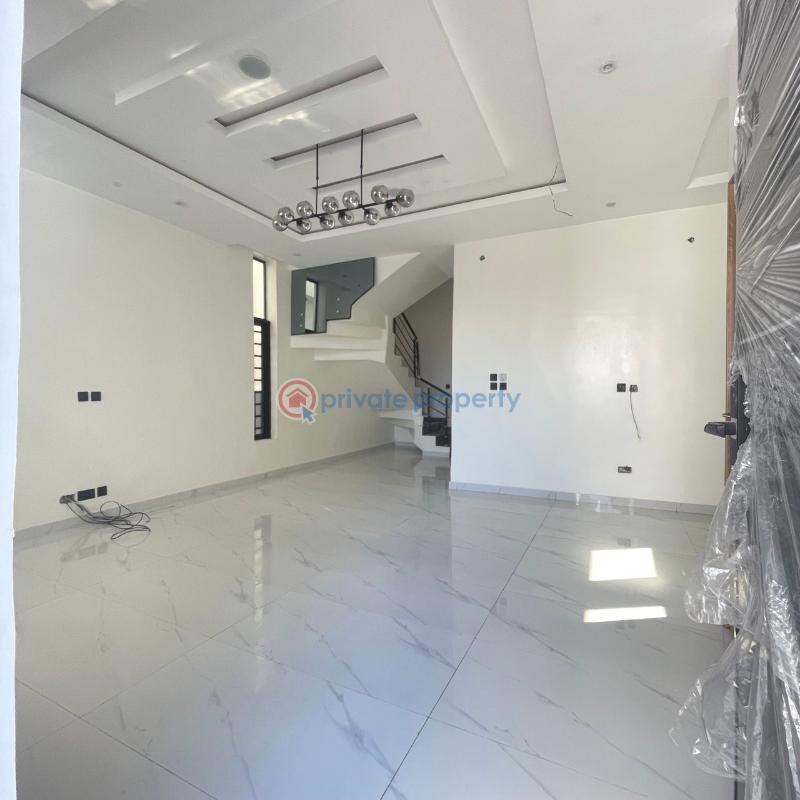 5 bedroom Detached Duplex For Sale Sangotedo Axis Lekki Phase 2 Lagos - 2