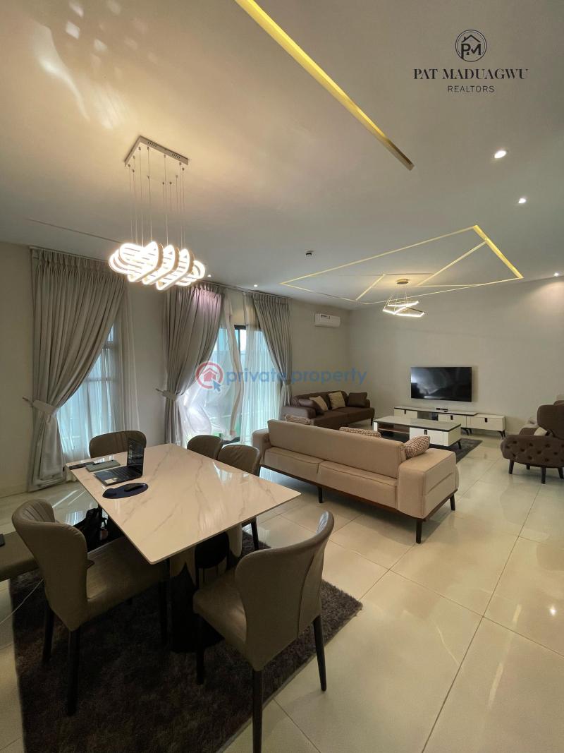5 bedroom Detached Duplex For Sale Lekki Foreshore Phase 2 Lekki Phase 1 Lagos - 2
