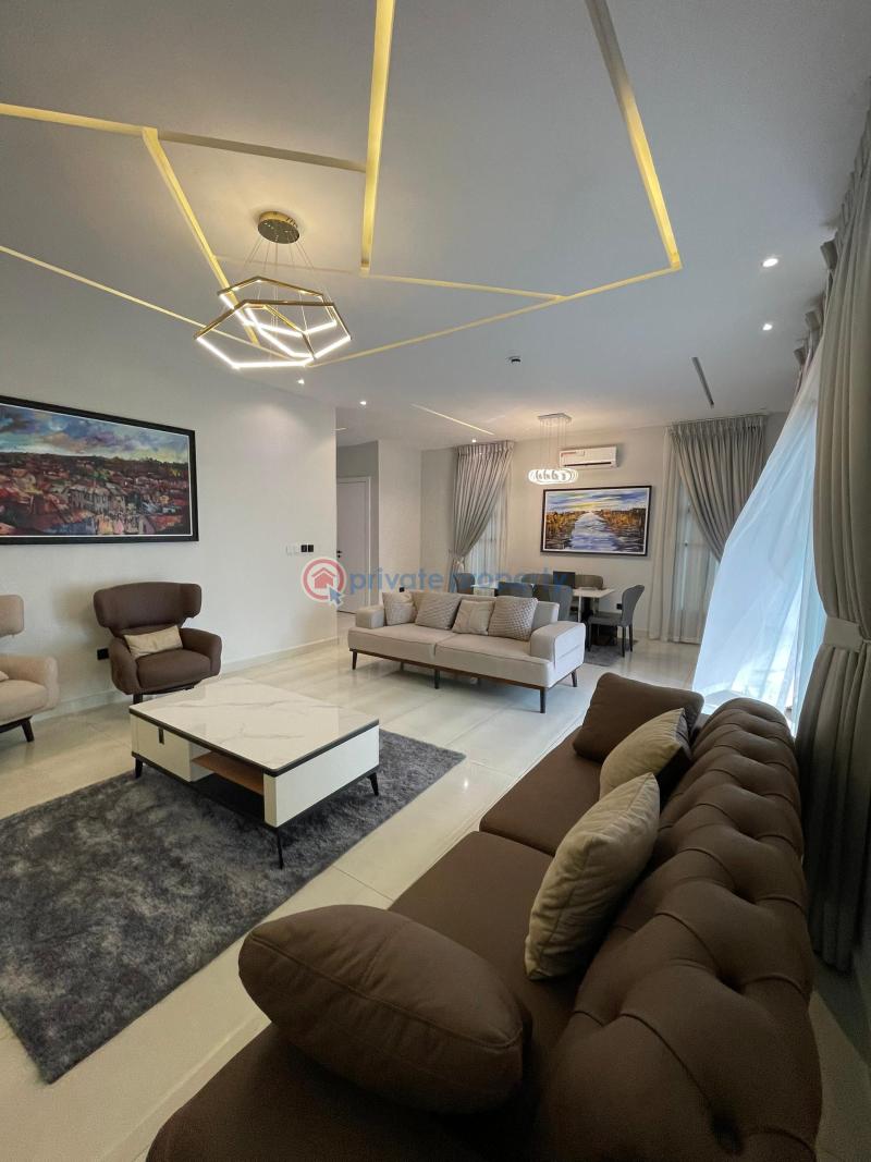 5 bedroom Detached Duplex For Sale Lekki Foreshore Phase 2 Lekki Phase 1 Lagos - 7
