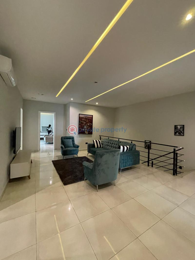 5 bedroom Detached Duplex For Sale Lekki Foreshore Phase 2 Lekki Phase 1 Lagos - 4