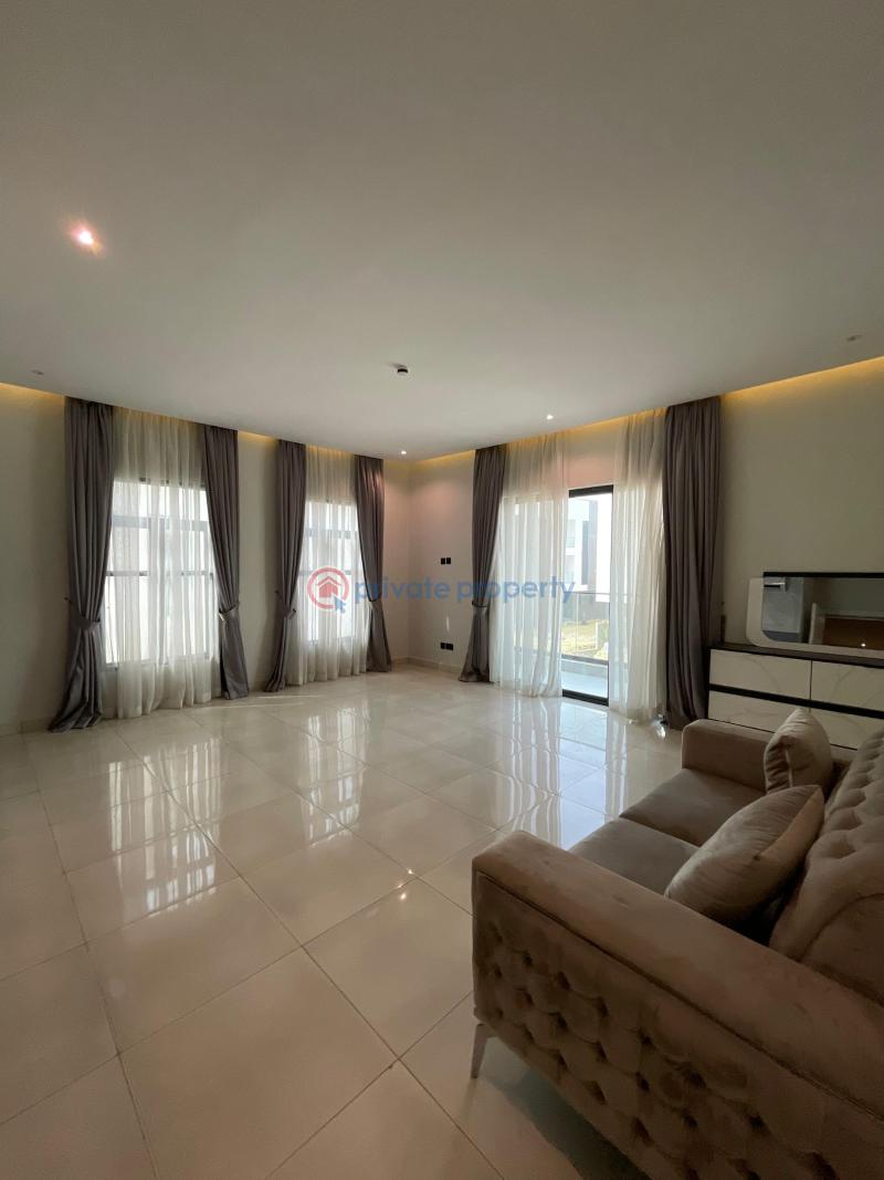 5 bedroom Detached Duplex For Sale Lekki Foreshore Phase 2 Lekki Phase 1 Lagos - 5