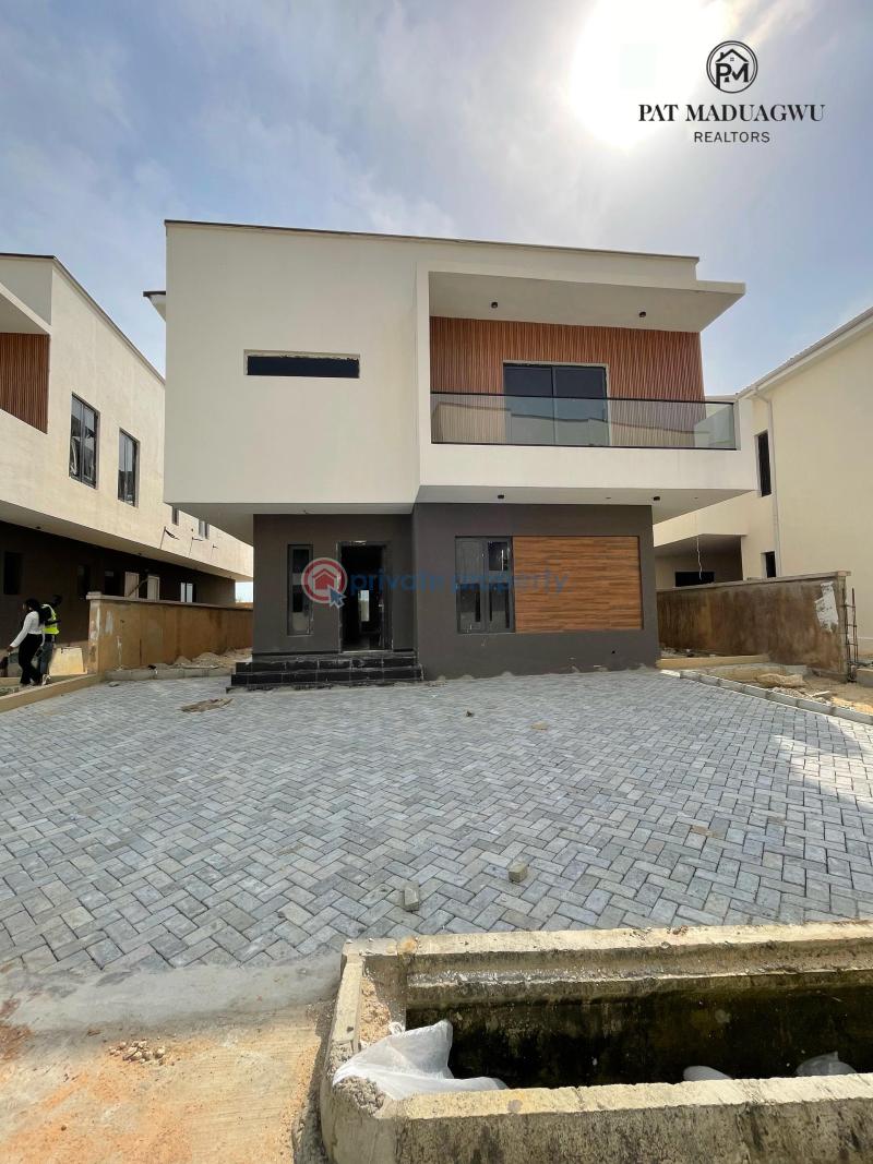 5 bedroom Detached Duplex For Sale Lekki Foreshore Phase 2 Lekki Phase 1 Lagos - 0
