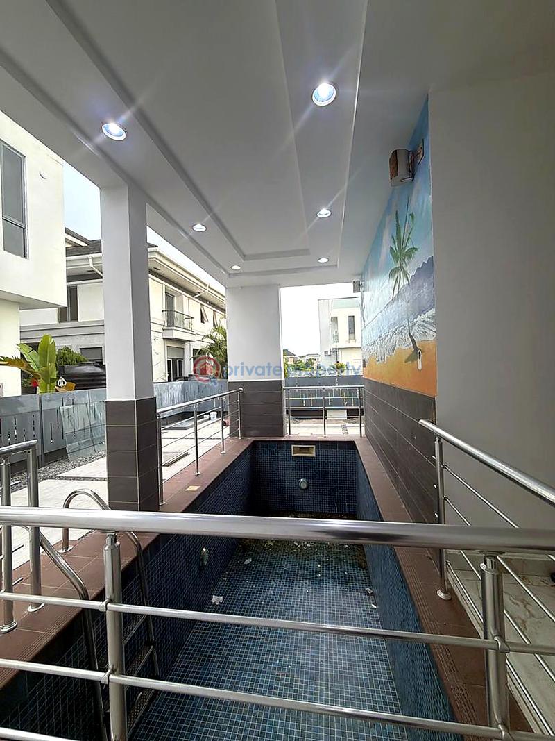 5 bedroom Flat & Apartment For Sale Lekki Phase 1 Lagos - 12