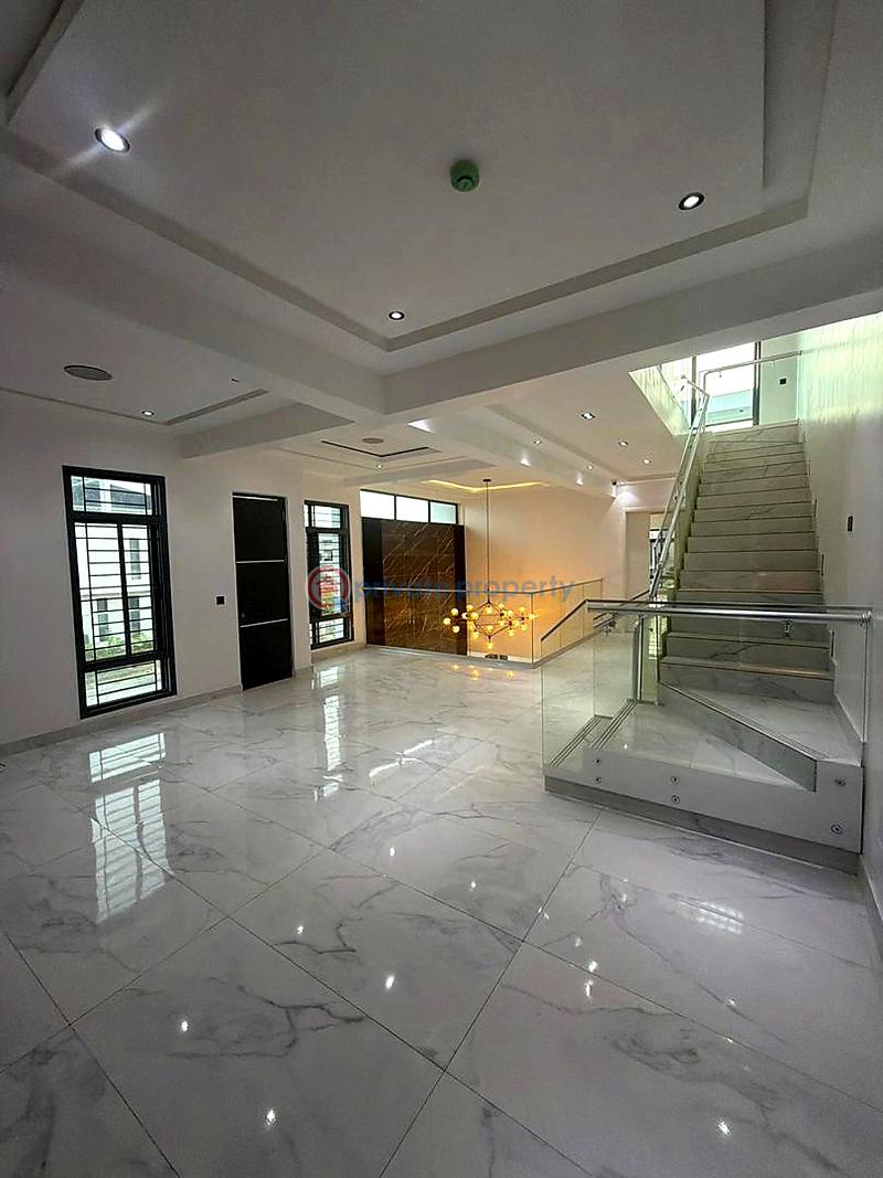 5 bedroom Flat & Apartment For Sale Lekki Phase 1 Lagos - 5