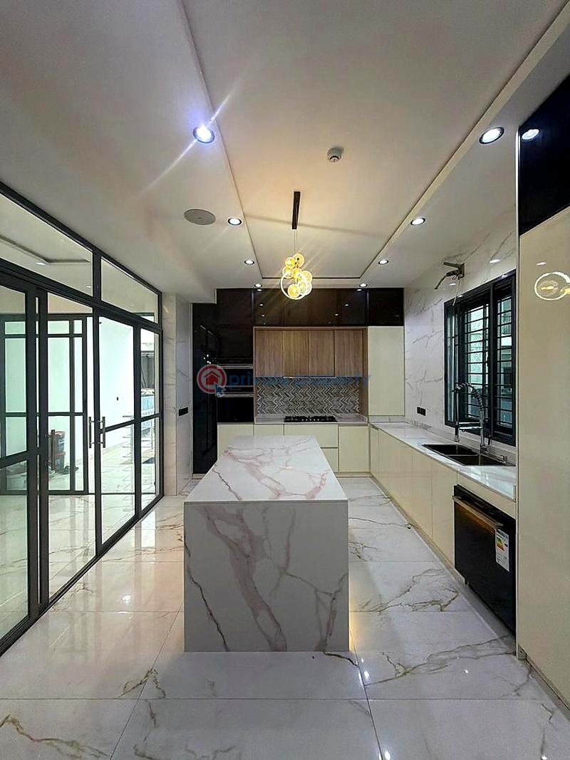 5 bedroom Flat & Apartment For Sale Lekki Phase 1 Lagos - 4