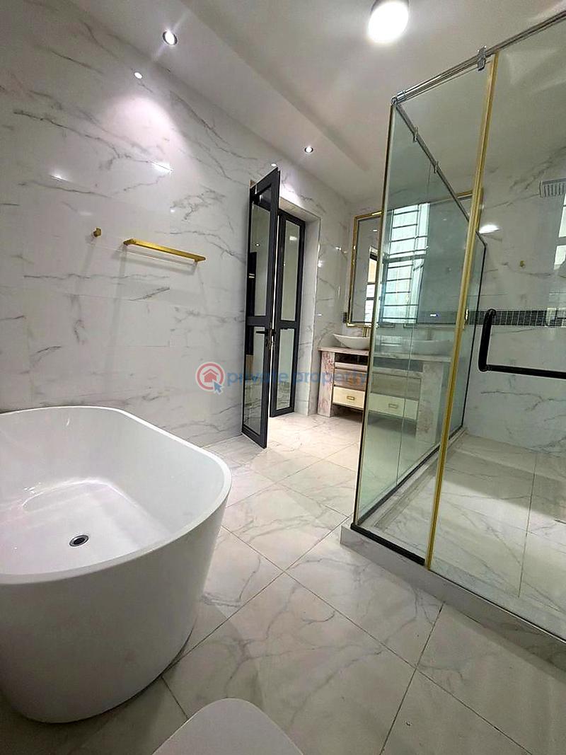 5 bedroom Flat & Apartment For Sale Lekki Phase 1 Lagos - 6