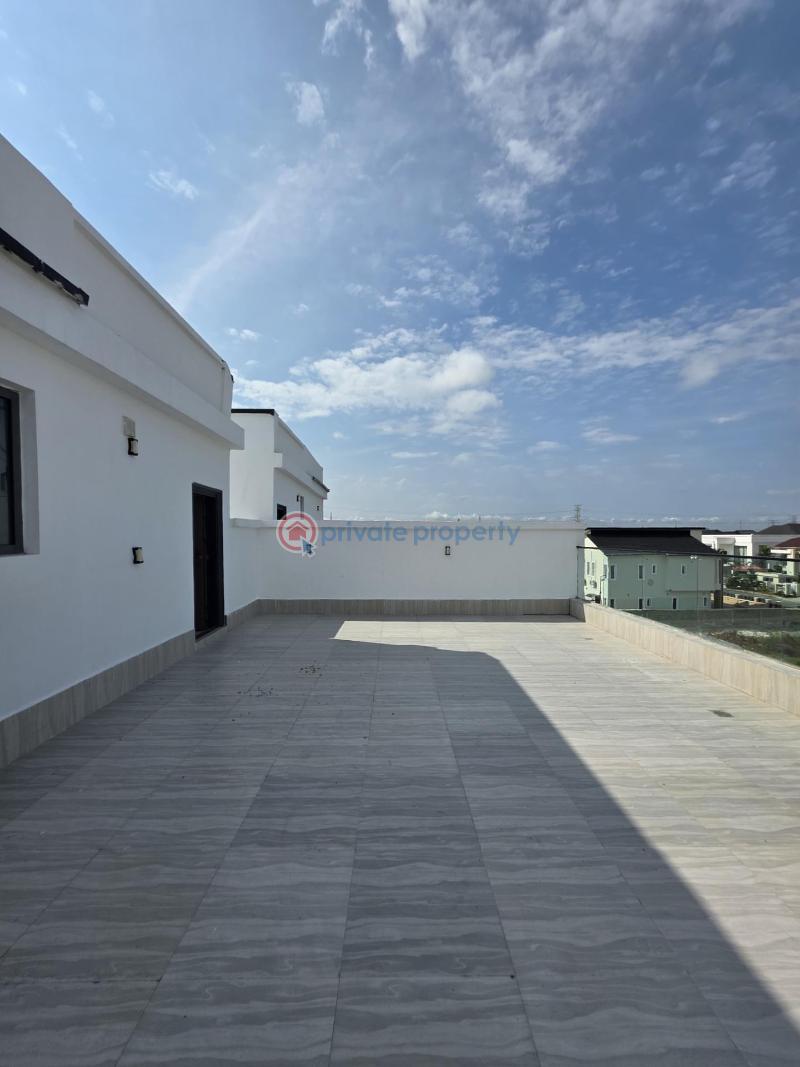 5 bedroom Detached Duplex For Sale Royal Garden Ajah Lagos - 18