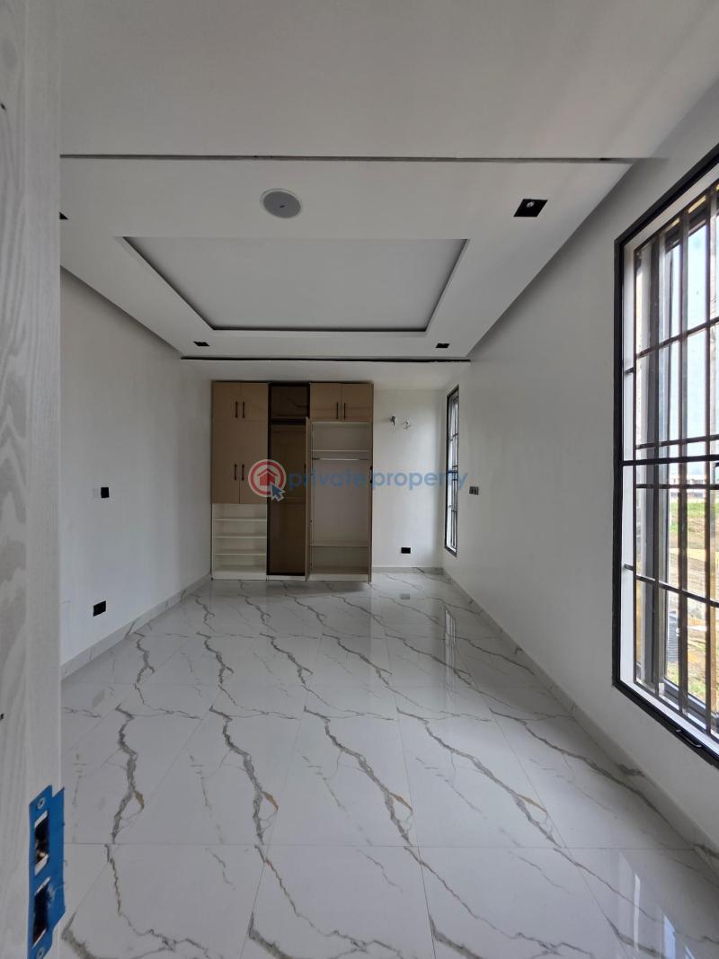 5 bedroom Detached Duplex For Sale Royal Garden Ajah Lagos - 11