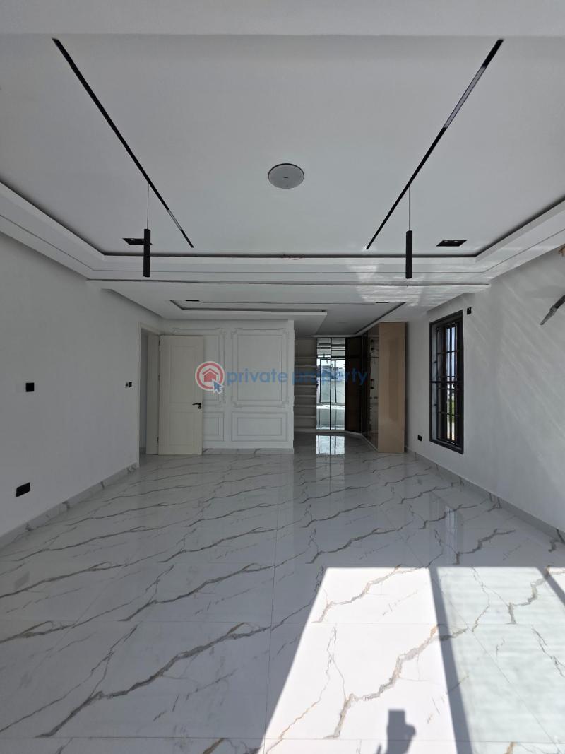 5 bedroom Detached Duplex For Sale Royal Garden Ajah Lagos - 10