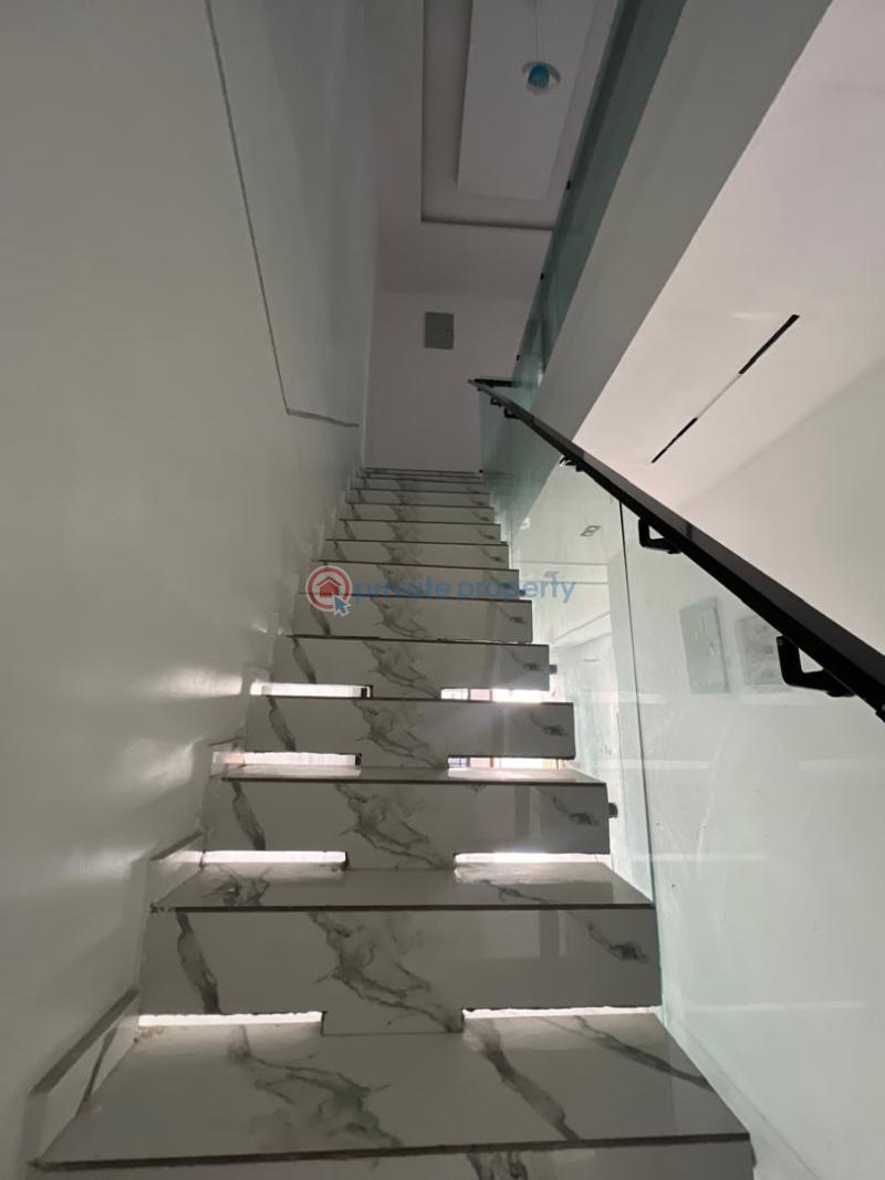 5 bedroom Duplex For Sale Chevron Toll Gate Chevron Drive Lekki Lagos - 1