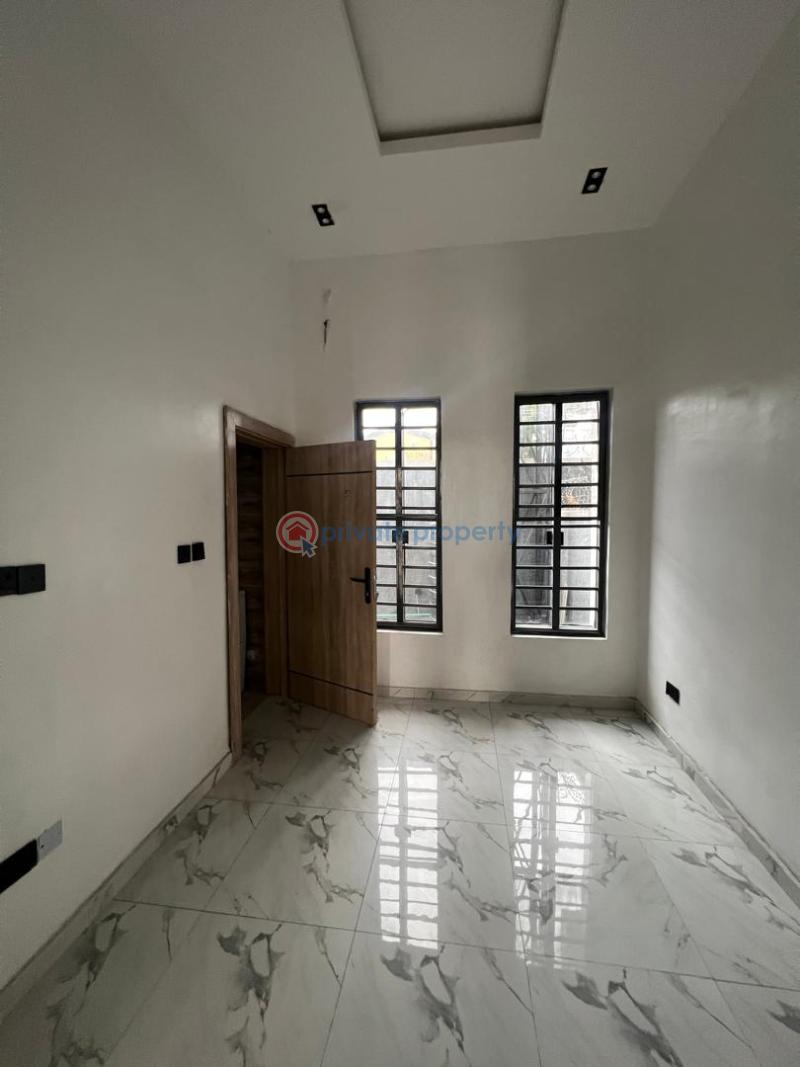 5 bedroom Duplex For Sale Chevron Toll Gate Chevron Drive Lekki Lagos - 3