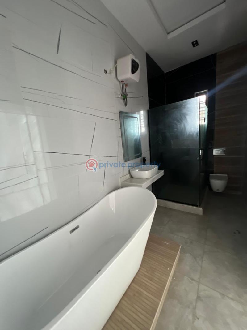 5 bedroom Duplex For Sale Chevron Toll Gate Chevron Drive Lekki Lagos - 0