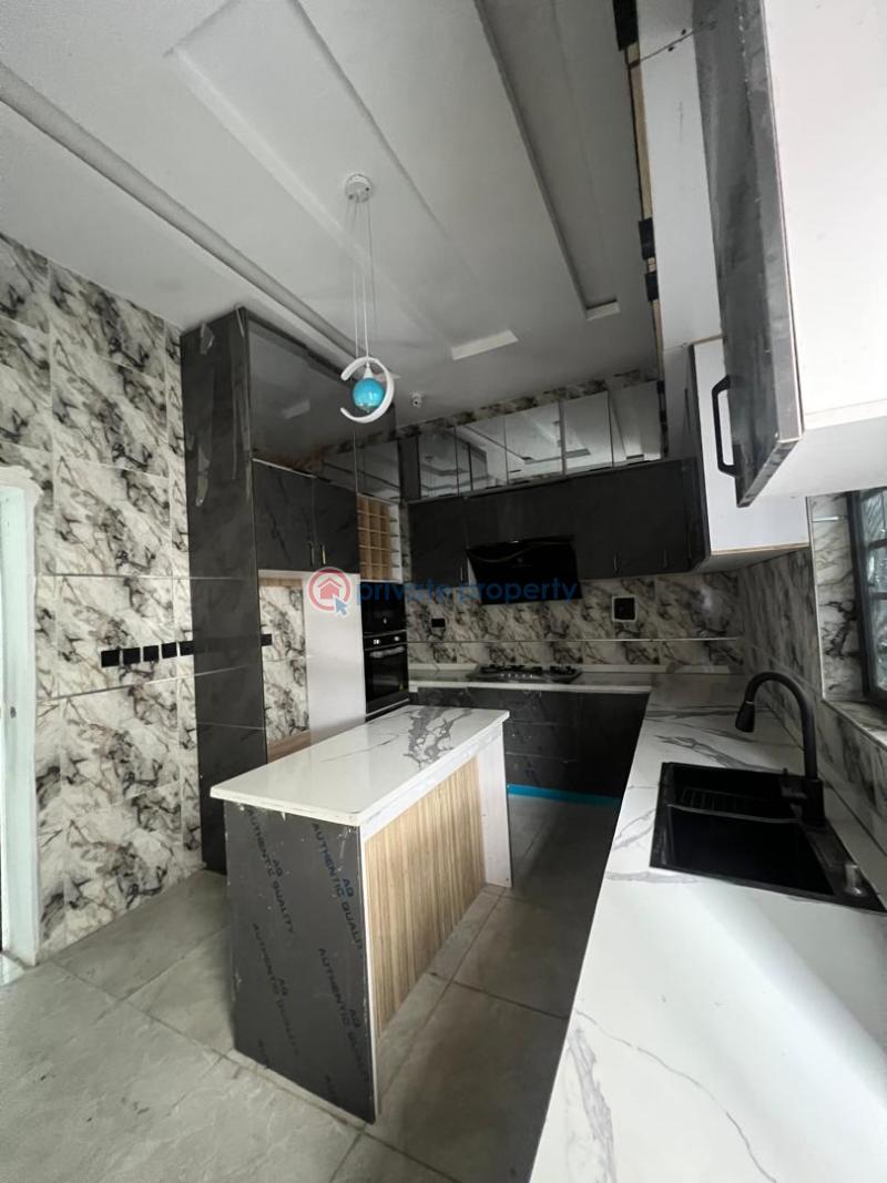 5 bedroom Duplex For Sale Chevron Toll Gate Chevron Drive Lekki Lagos - 2