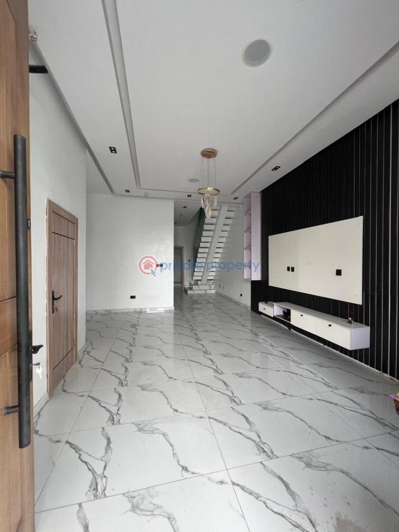 5 bedroom Duplex For Sale Chevron Toll Gate Chevron Drive Lekki Lagos - 4