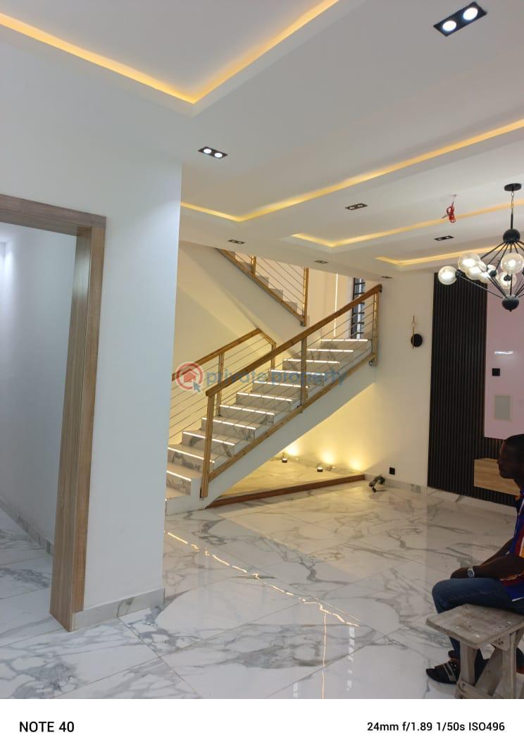 5 bedroom Detached Duplex For Sale Osapa London Lekki Lagos - 5