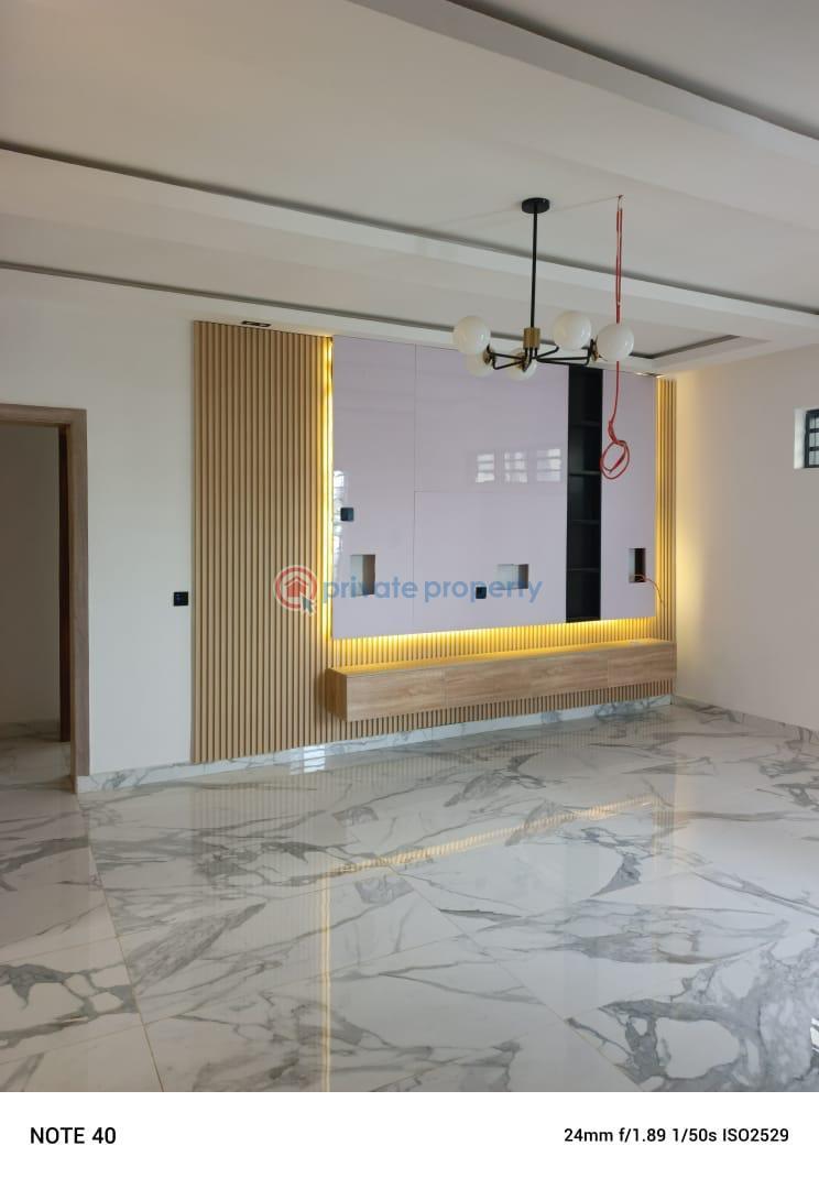 5 bedroom Detached Duplex For Sale Osapa London Lekki Lagos - 8