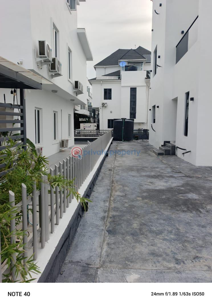5 bedroom Detached Duplex For Sale Osapa London Lekki Lagos - 2