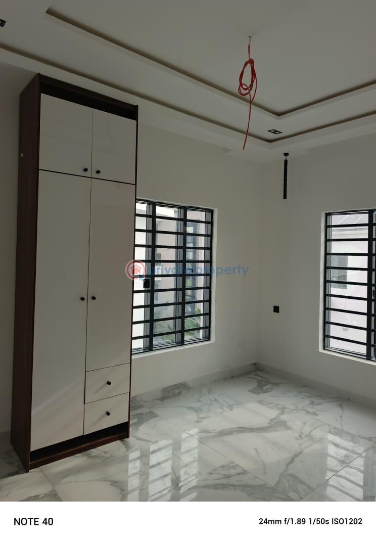 5 bedroom Detached Duplex For Sale Osapa London Lekki Lagos - 3