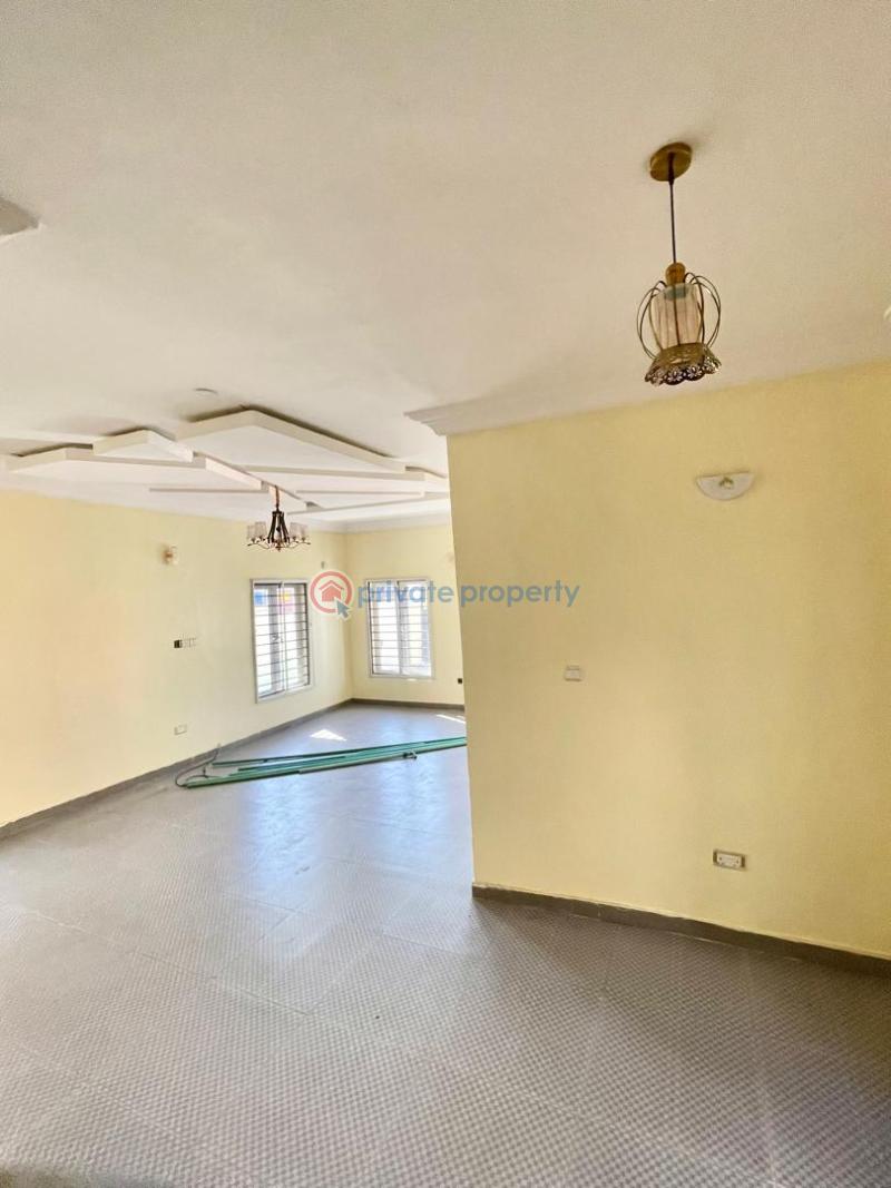 5 bedroom Detached Duplex For Rent Ikota Lekki Lagos - 9