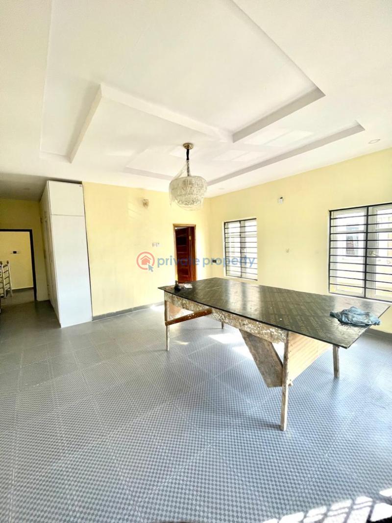 5 bedroom Detached Duplex For Rent Ikota Lekki Lagos - 2