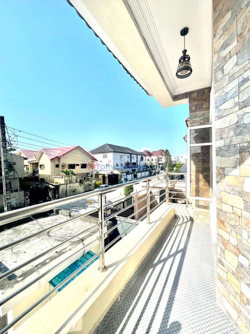 5 bedroom Detached Duplex For Rent Ikota Lekki Lagos - 0