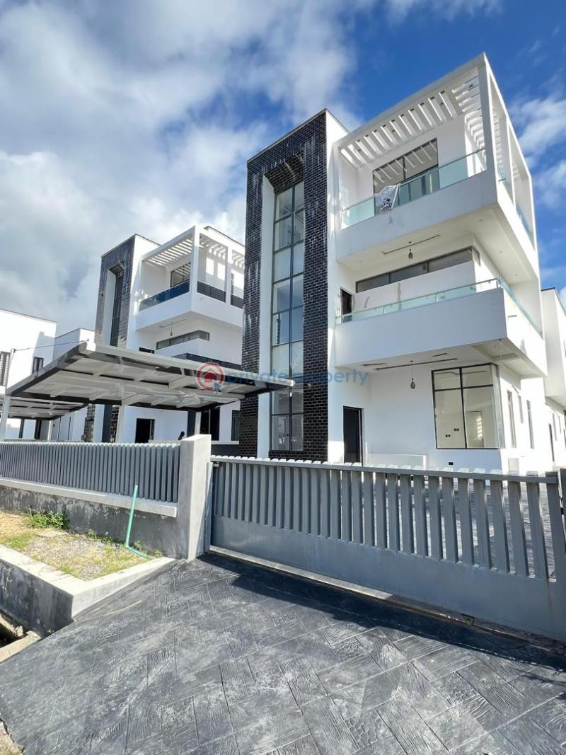 5 bedroom Detached Duplex For Sale Lekki County Ikota, Lekki Lagos - 0