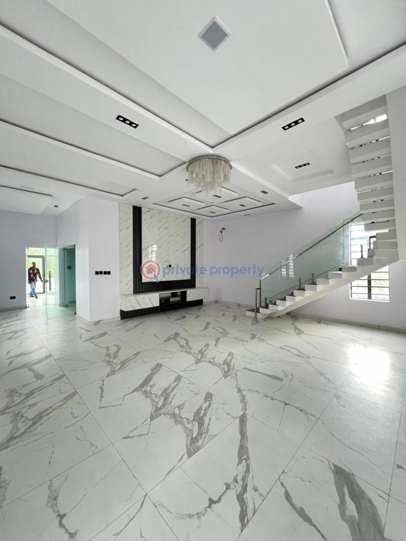 5 bedroom Detached Duplex For Sale Lekki County Ikota, Lekki Lagos - 2
