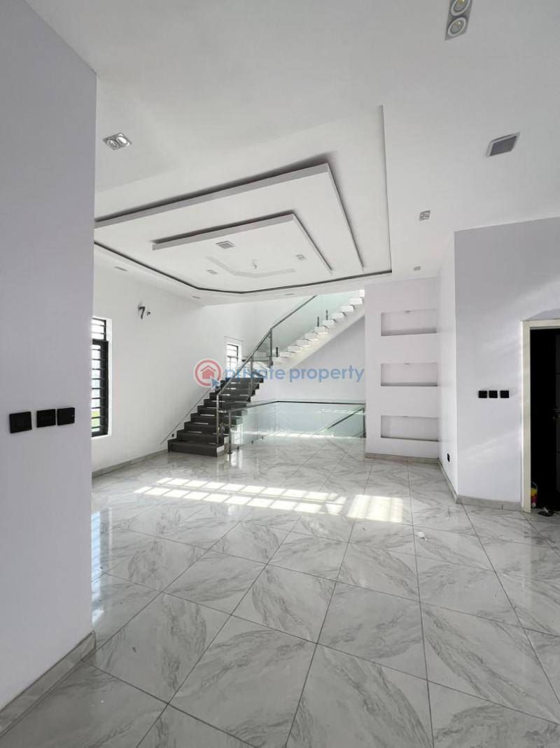 5 bedroom Detached Duplex For Sale Lekki County Ikota, Lekki Lagos - 11