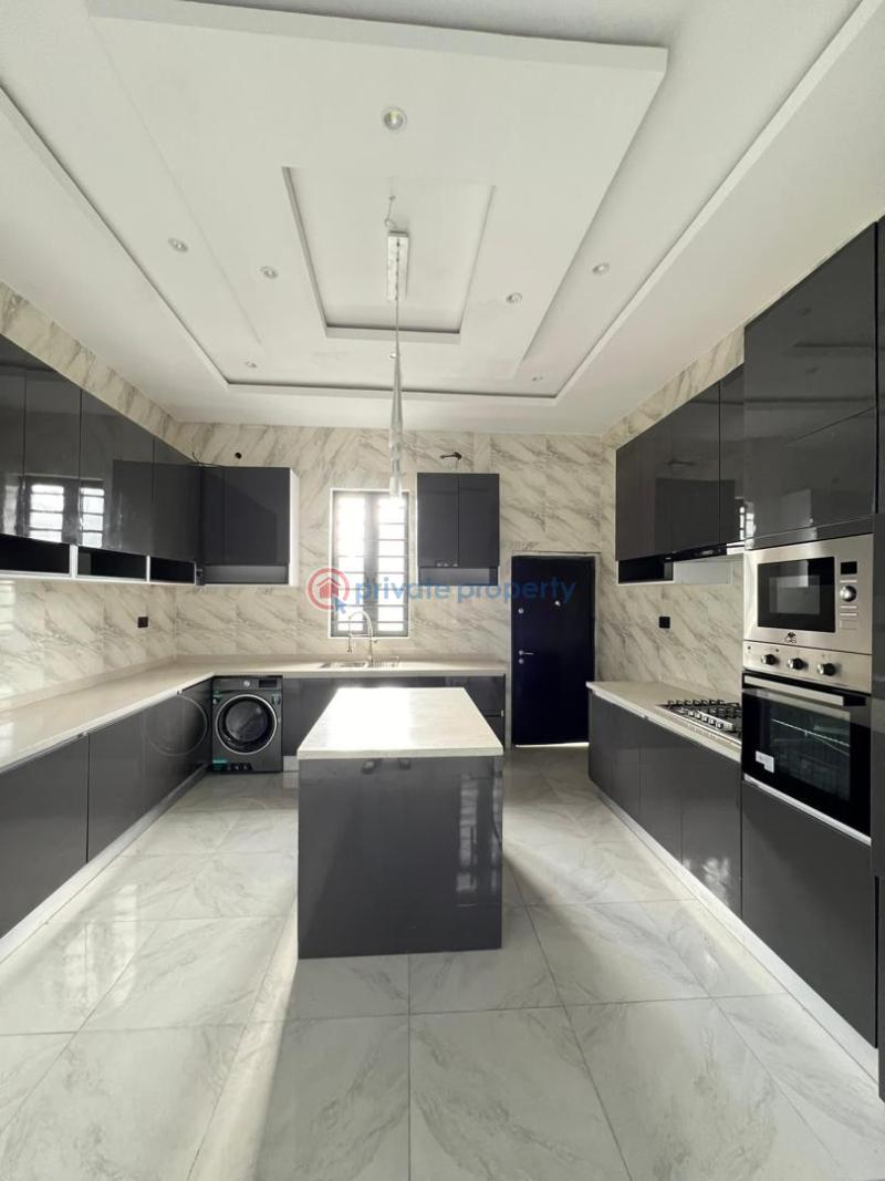 5 bedroom Detached Duplex For Sale Lekki County Ikota, Lekki Lagos - 3
