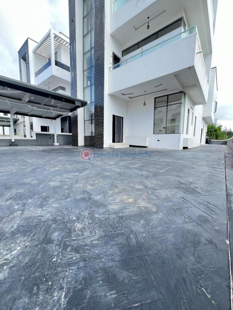 5 bedroom Detached Duplex For Sale Lekki County Ikota, Lekki Lagos - 1