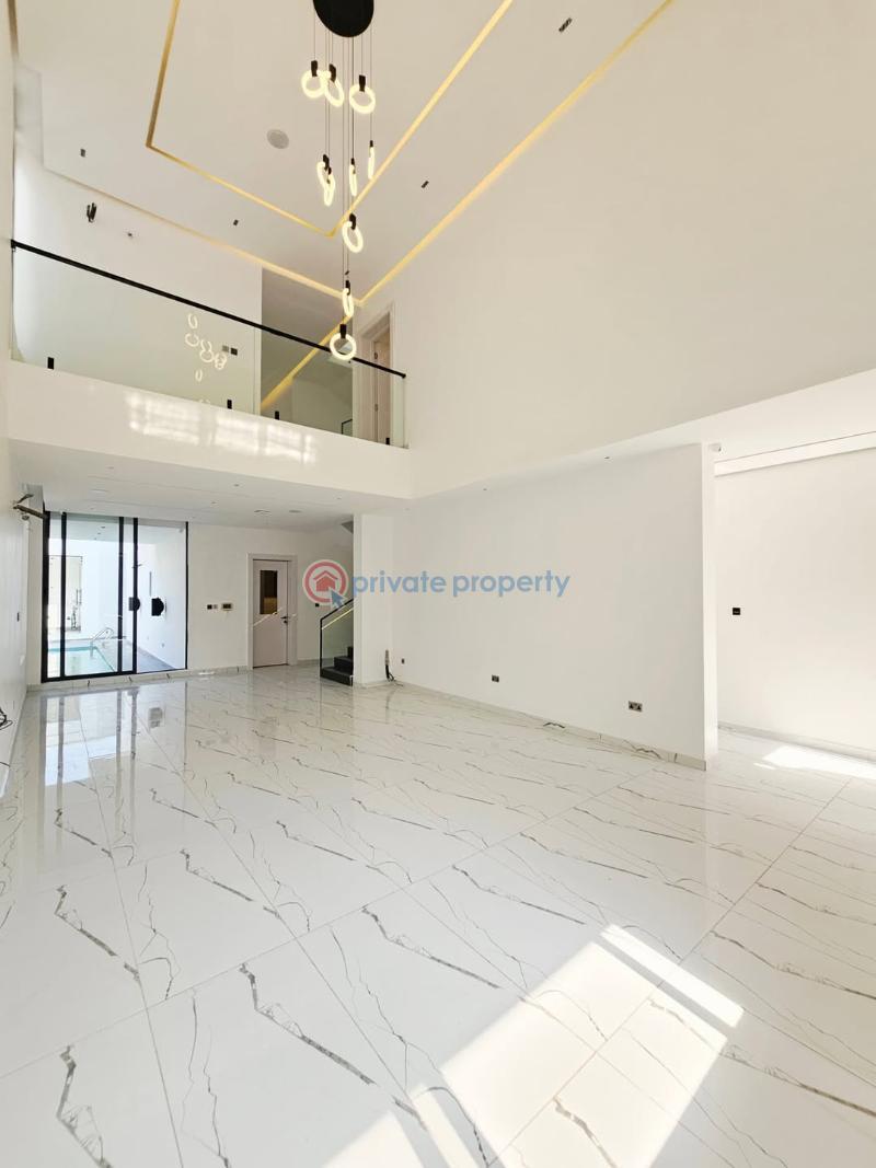 5 bedroom Detached Duplex For Sale Lekki Phase 1 Lagos - 1