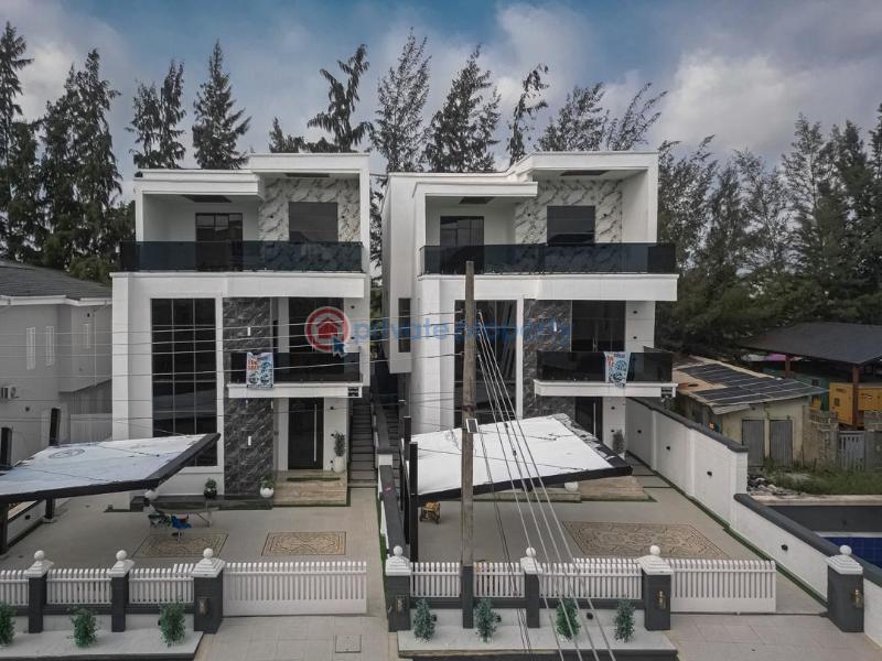 5 bedroom Detached Duplex For Sale Megamound Estate Lekki Lagos - 1
