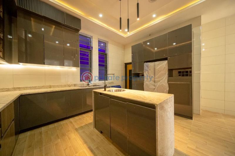 5 bedroom Detached Duplex For Sale Megamound Estate Lekki Lagos - 13