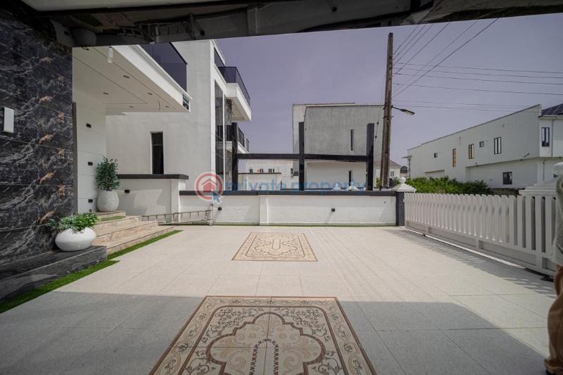 5 bedroom Detached Duplex For Sale Megamound Estate Lekki Lagos - 10