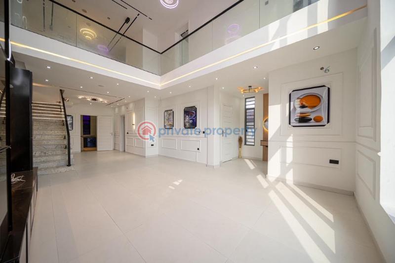 5 bedroom Detached Duplex For Sale Megamound Estate Lekki Lagos - 9