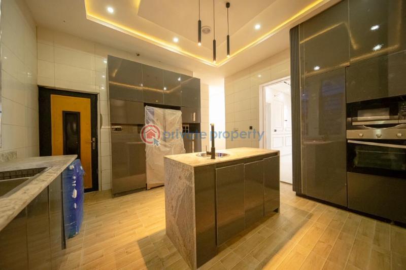 5 bedroom Detached Duplex For Sale Megamound Estate Lekki Lagos - 6