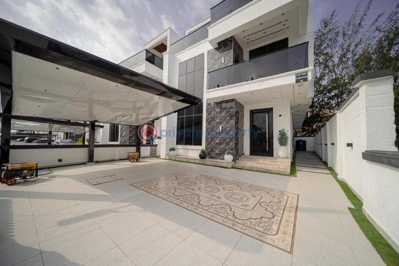 5 bedroom Detached Duplex For Sale Megamound Estate Lekki Lagos - 3