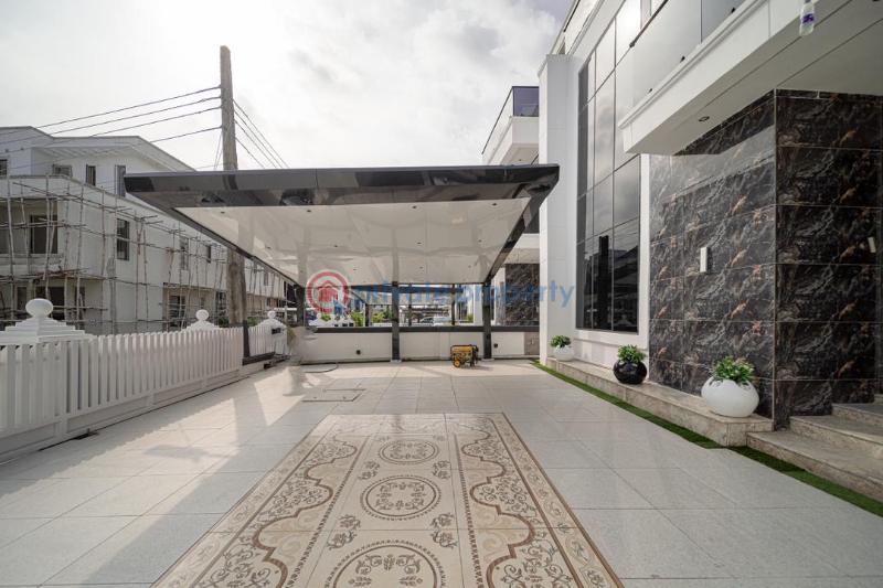 5 bedroom Detached Duplex For Sale Megamound Estate Lekki Lagos - 4