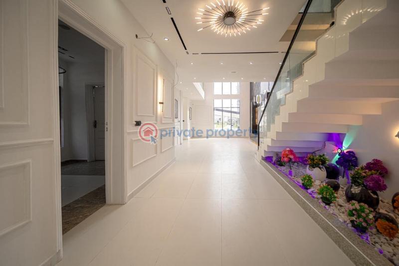 5 bedroom Detached Duplex For Sale Megamound Estate Lekki Lagos - 14